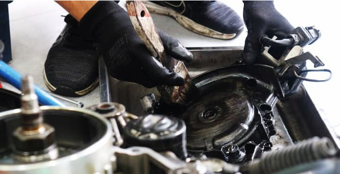 Sửa chữa xe máy lưu động tận nơi tại Đà Nẵng