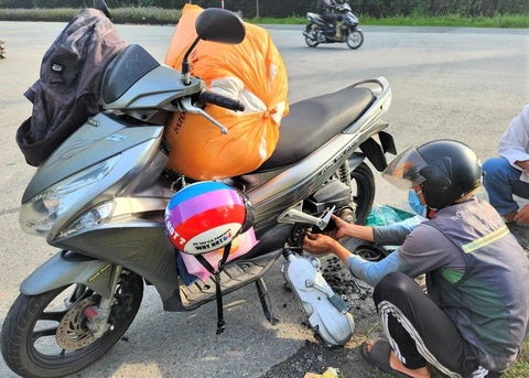 Sửa xe tận nơi – giải pháp tiện lợi cho người bận rộn