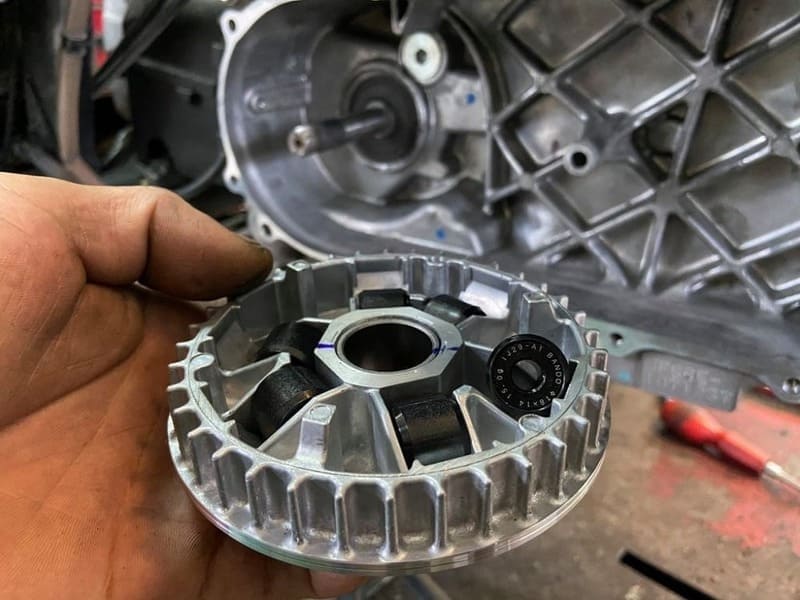 Địa chỉ làm nồi xe tay ga uy tín ở Liên Chiểu, Đà Nẵng và những tiêu chuẩn vàng