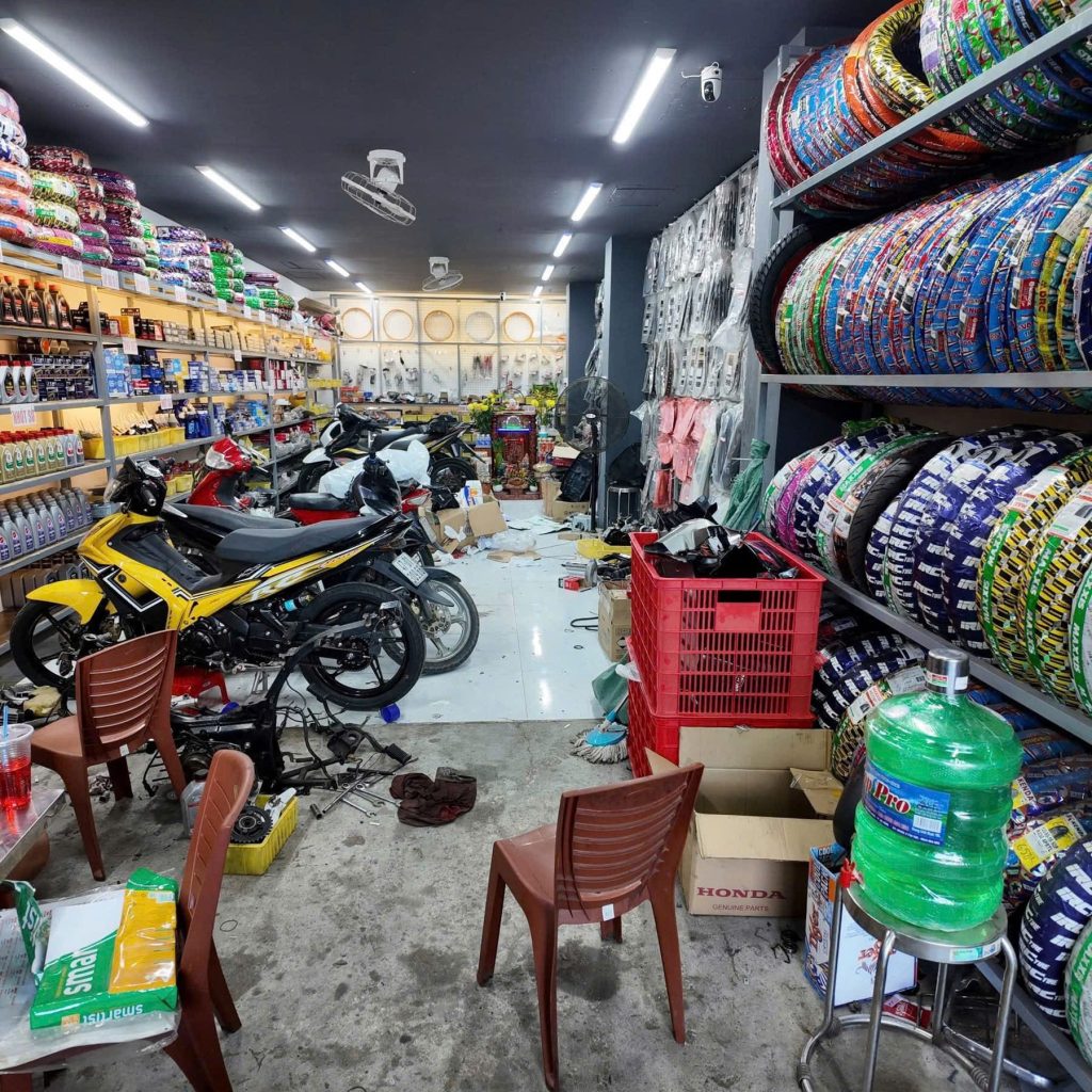 Tiêu chí vàng để lựa chọn lốp xe Honda phù hợp với nhu cầu sử dụng