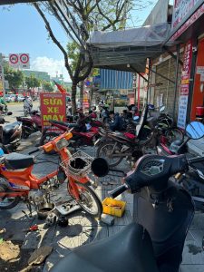 Kinh nghiệm lựa chọn tiệm sửa xe uy tín tại Hòa Khánh, Đà Nẵng